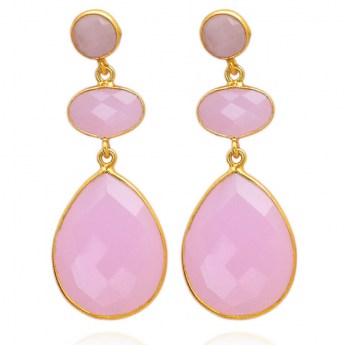 sieraden edelsteen zilver oorbellen hanger ketting 0584
